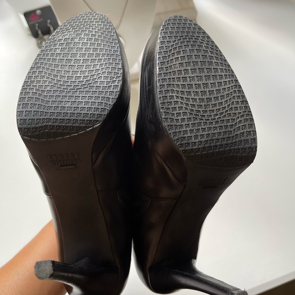 Stuart Weitzman Booties - image 5
